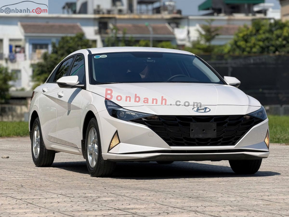 Bán ô tô Hyundai Elantra 1.6 AT Tiêu chuẩn - 2023 - xe cũ