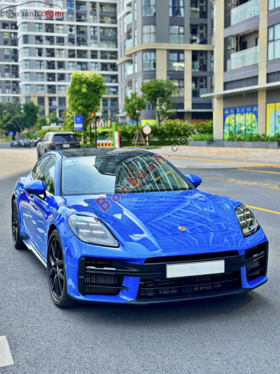 Bán ô tô Porsche Panamera 2.9 V6 - 2025 - xe mới