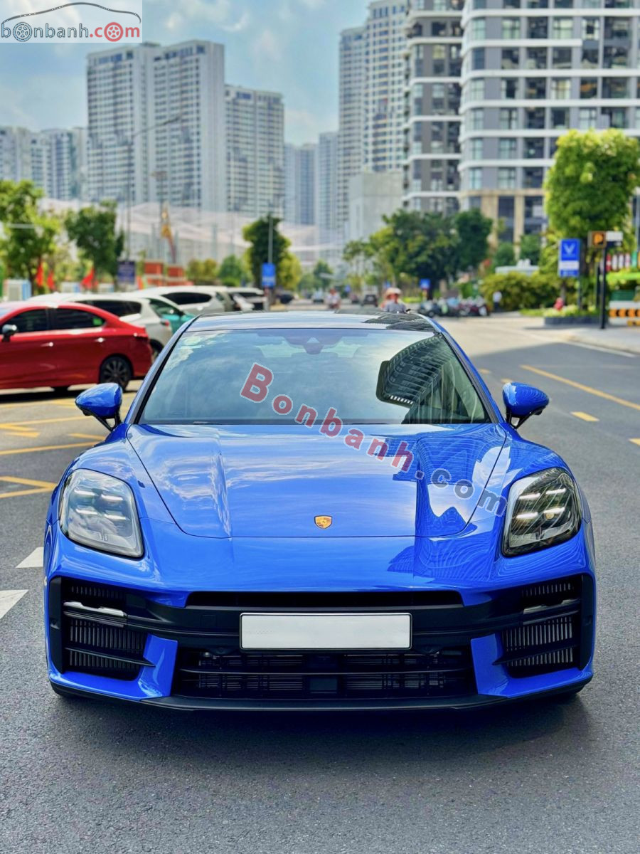 Bán ô tô Porsche Panamera 2.9 V6 - 2025 - xe mới