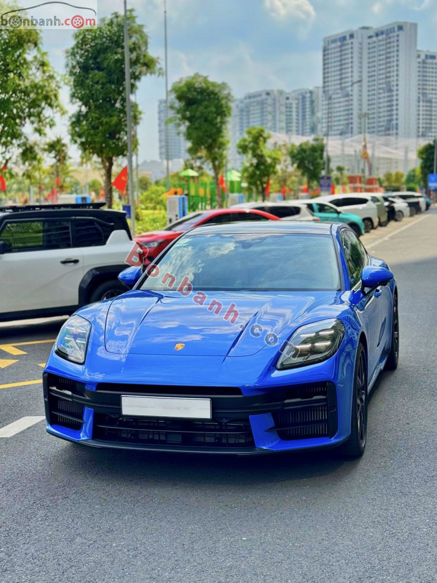 Bán ô tô Porsche Panamera 2.9 V6 - 2025 - xe mới