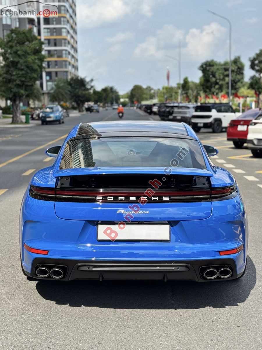 Bán ô tô Porsche Panamera 2.9 V6 - 2025 - xe mới