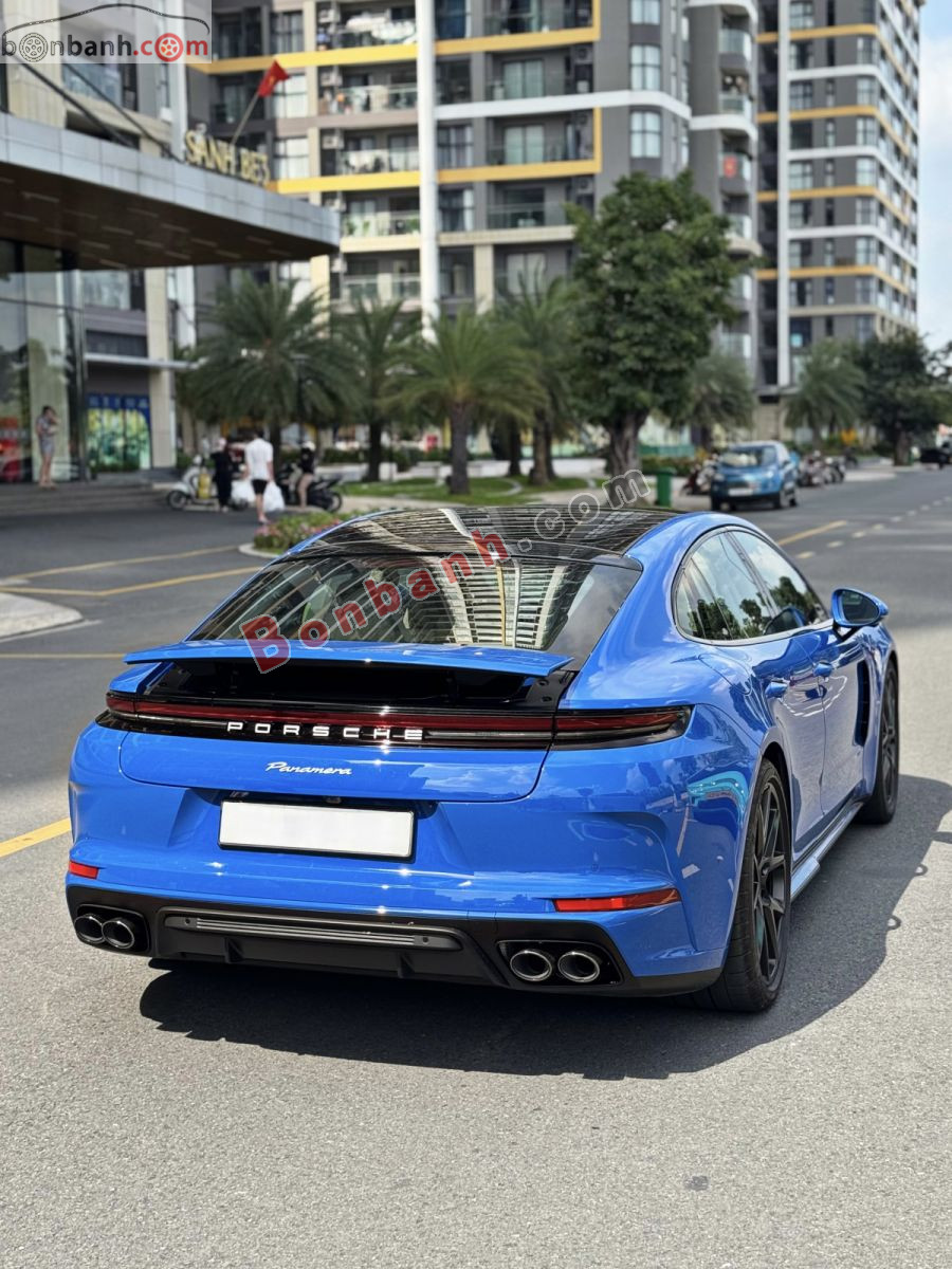 Bán ô tô Porsche Panamera 2.9 V6 - 2025 - xe mới