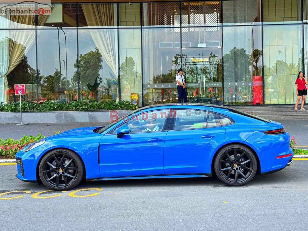 Bán ô tô Porsche Panamera 2.9 V6 - 2025 - xe mới