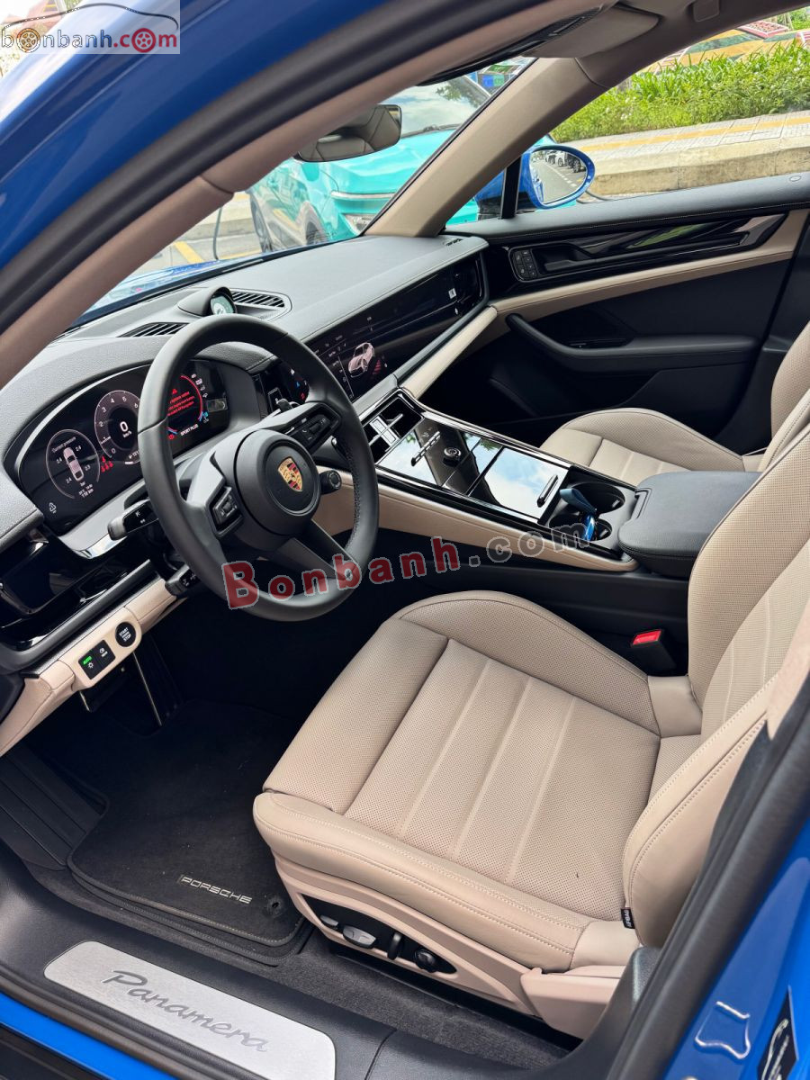 Bán ô tô Porsche Panamera 2.9 V6 - 2025 - xe mới