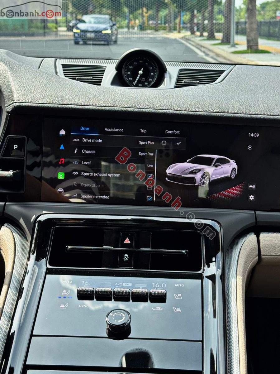 Bán ô tô Porsche Panamera 2.9 V6 - 2025 - xe mới