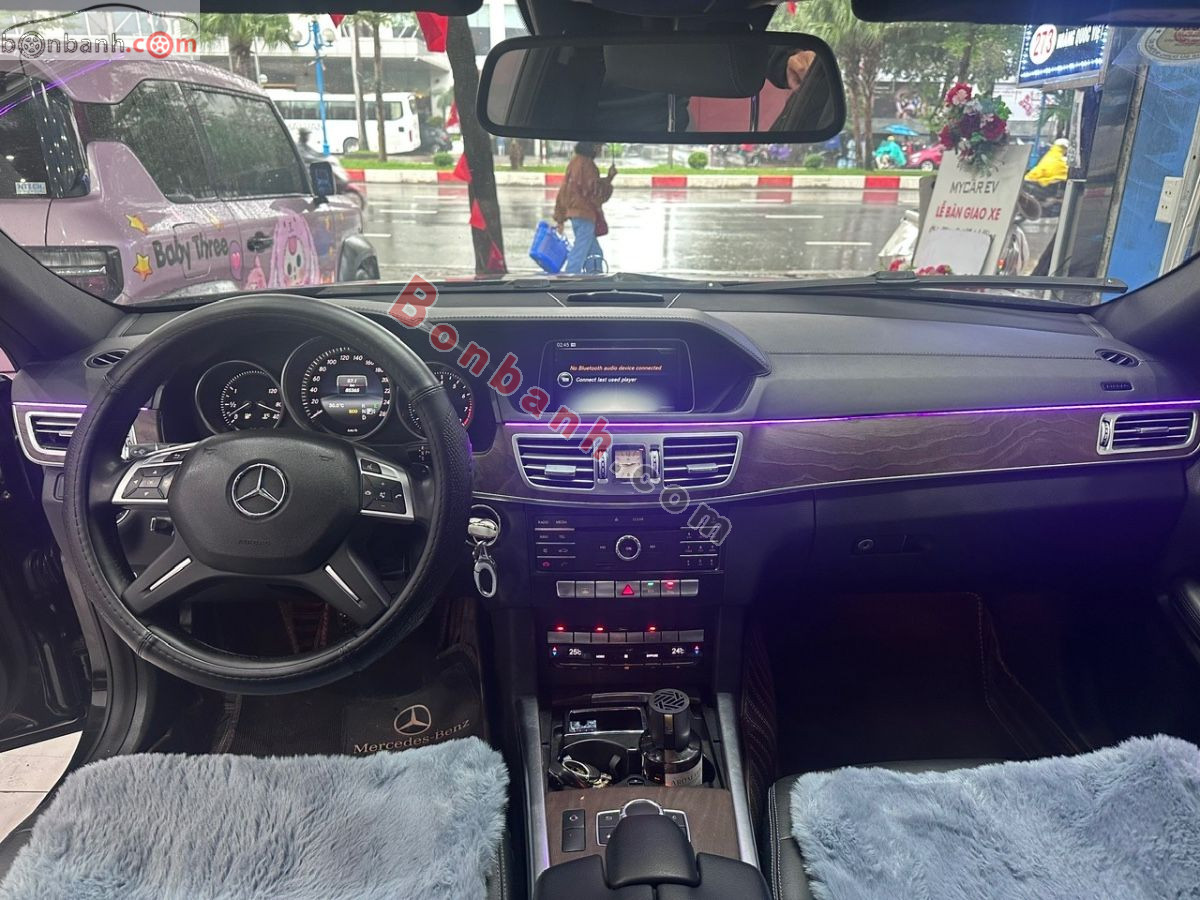 Bán ô tô Mercedes Benz E class E200 - 2015 - xe cũ