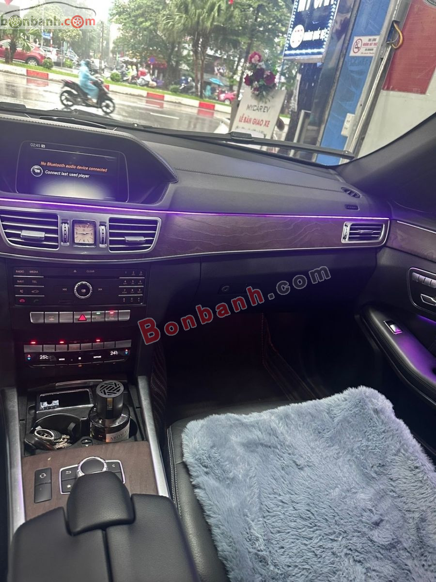 Bán ô tô Mercedes Benz E class E200 - 2015 - xe cũ