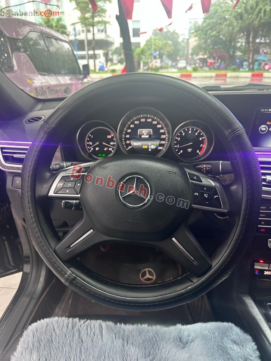 Bán ô tô Mercedes Benz E class E200 - 2015 - xe cũ