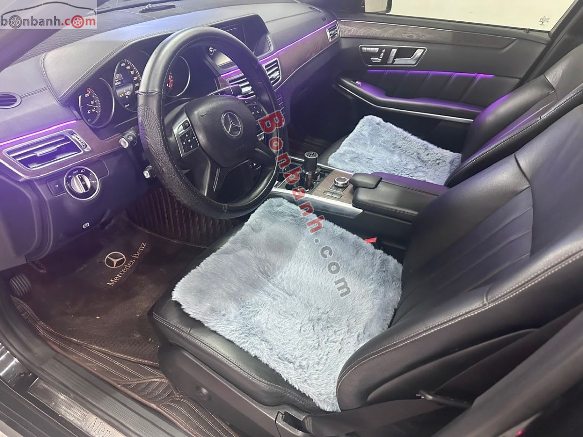 Bán ô tô Mercedes Benz E class E200 - 2015 - xe cũ
