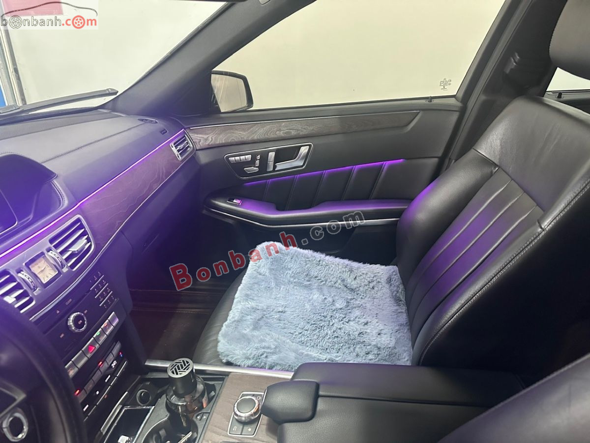Bán ô tô Mercedes Benz E class E200 - 2015 - xe cũ