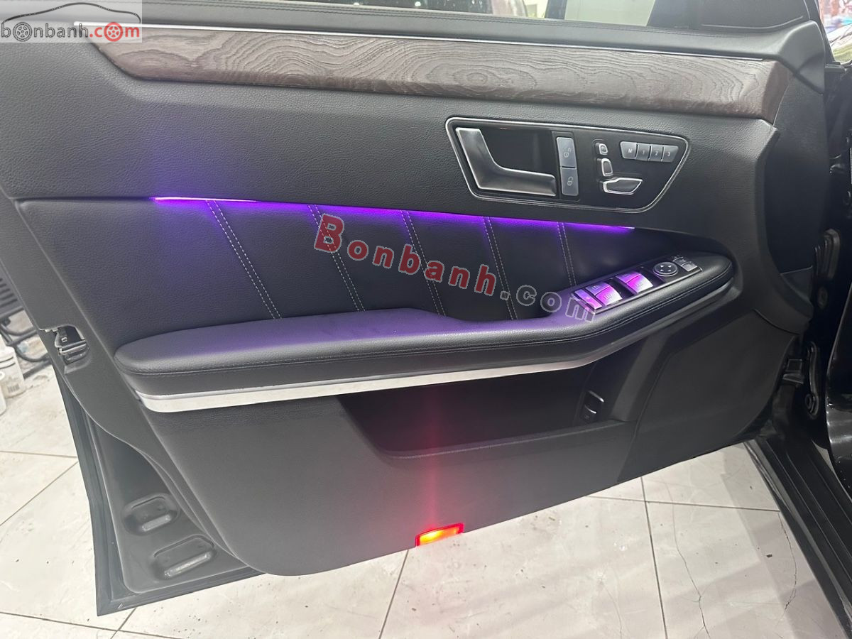 Bán ô tô Mercedes Benz E class E200 - 2015 - xe cũ