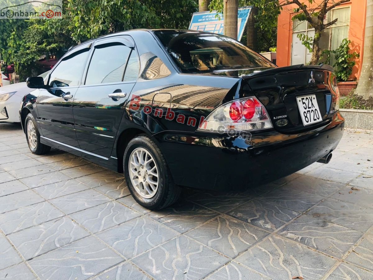 Bán ô tô Mitsubishi Lancer Gala GLX 1.6AT - 2004 - xe cũ