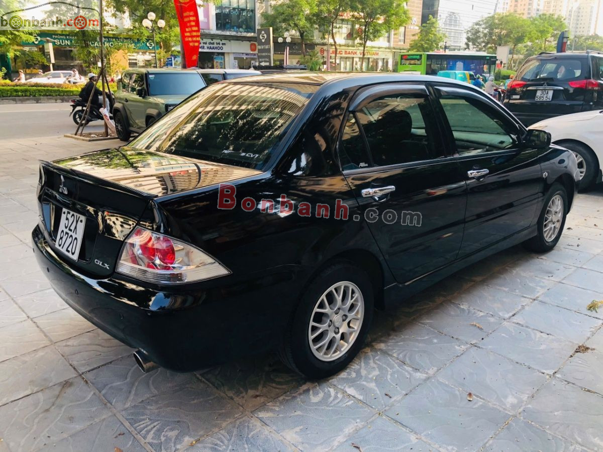 Bán ô tô Mitsubishi Lancer Gala GLX 1.6AT - 2004 - xe cũ
