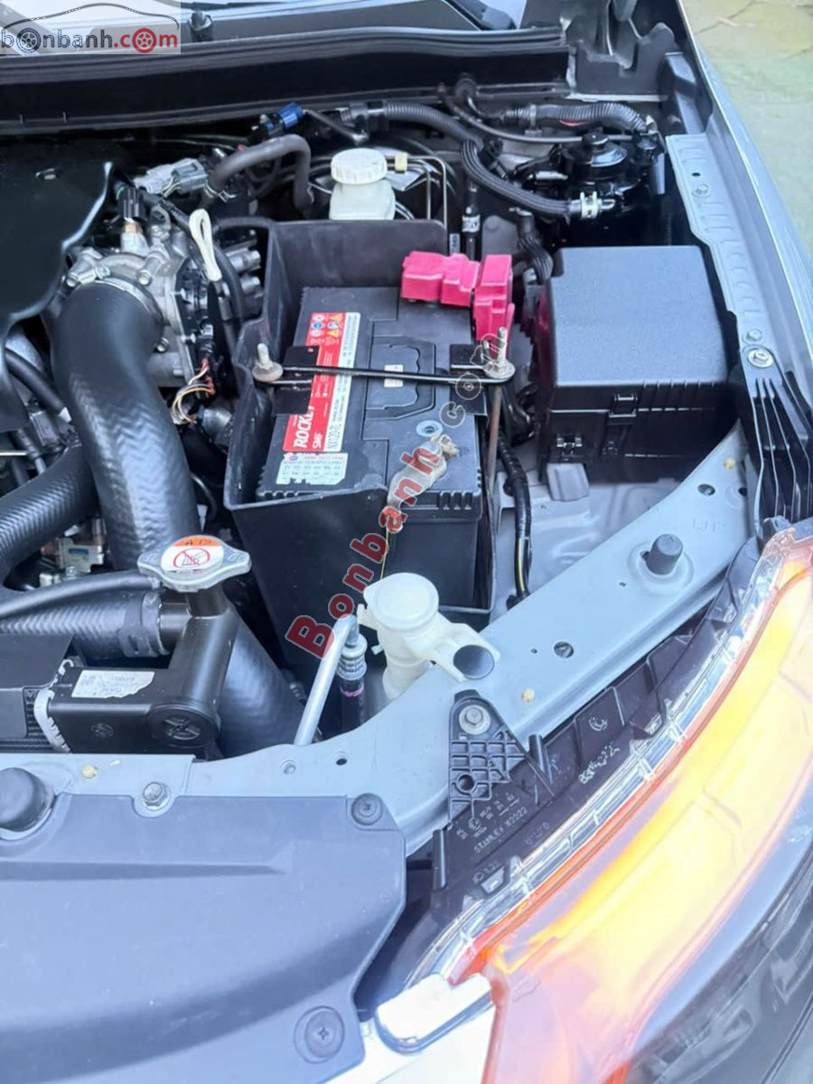 Bán ô tô Mitsubishi Triton 4x2 AT - 2016 - xe cũ