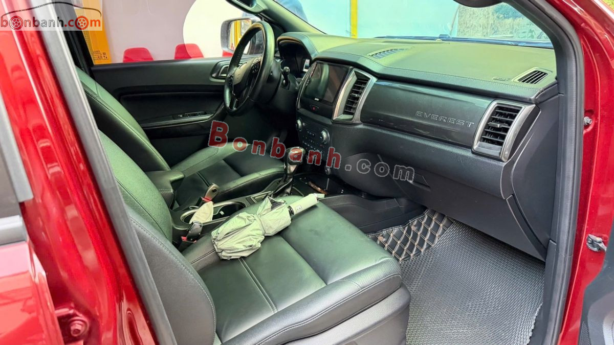 Bán ô tô Ford Everest Titanium 2.0L 4x2 AT - 2021 - xe cũ
