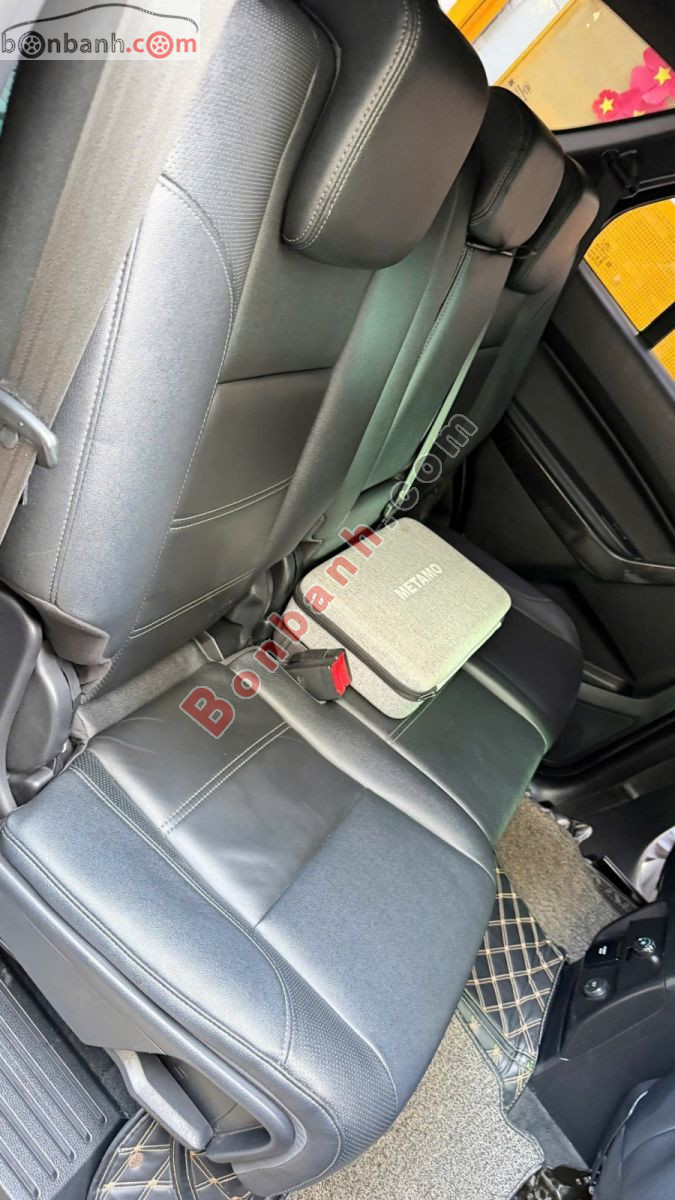 Bán ô tô Ford Everest Titanium 2.0L 4x2 AT - 2021 - xe cũ