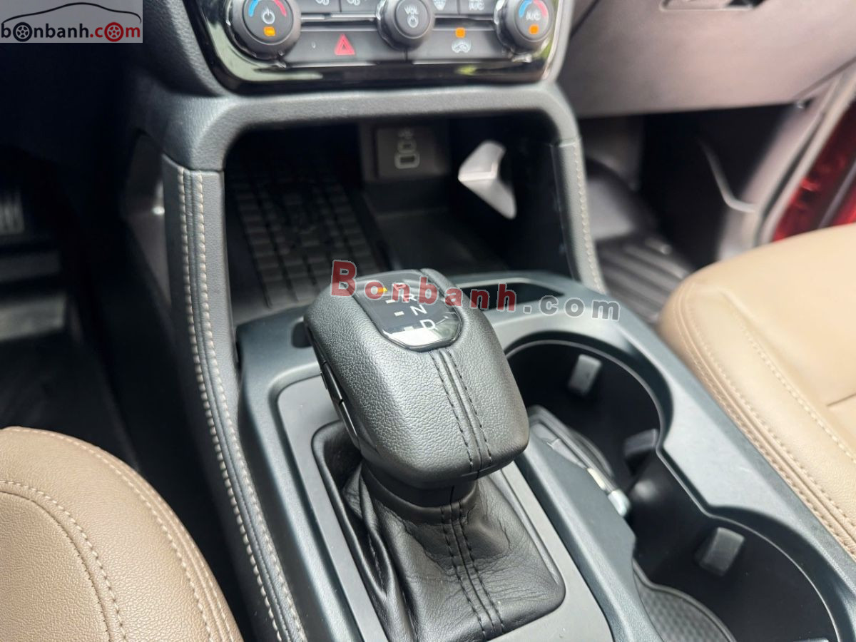 Bán ô tô Ford Everest Titanium Plus 2.0L 4x4 AT - 2023 - xe cũ