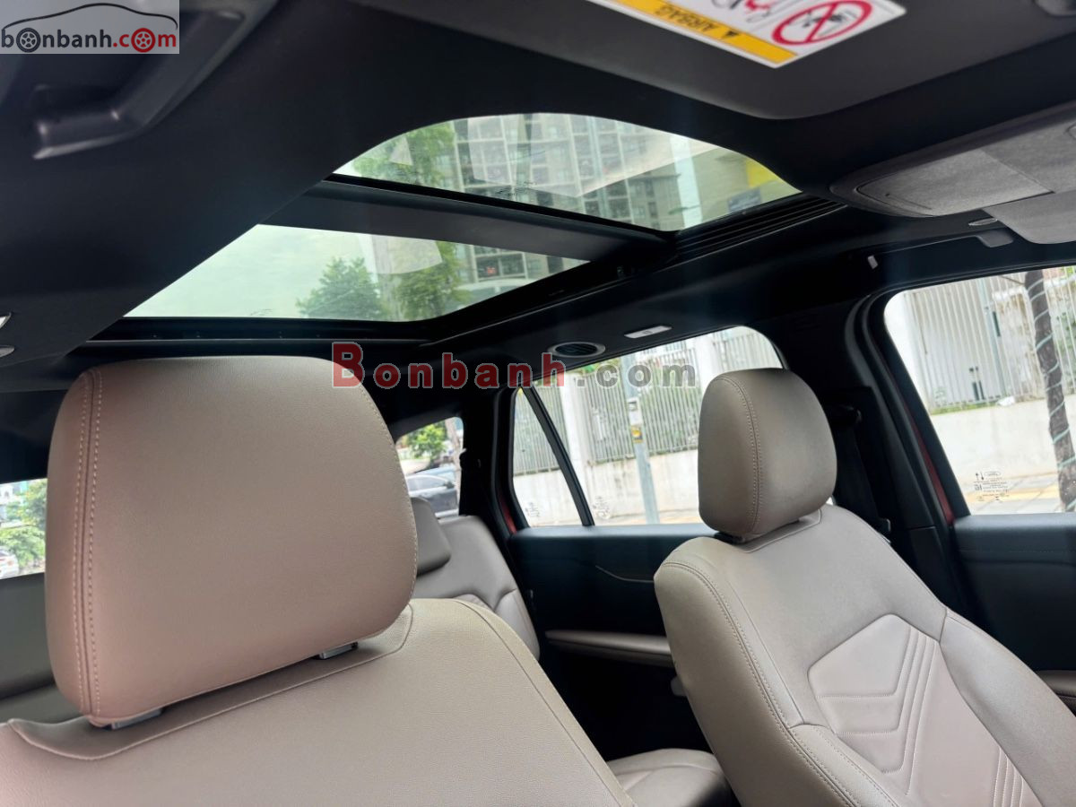 Bán ô tô Ford Everest Titanium Plus 2.0L 4x4 AT - 2023 - xe cũ