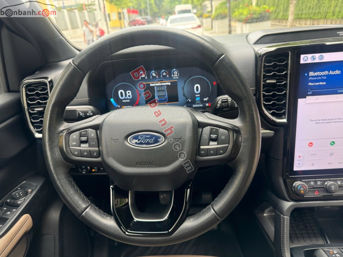 Bán ô tô Ford Everest Titanium Plus 2.0L 4x4 AT - 2023 - xe cũ