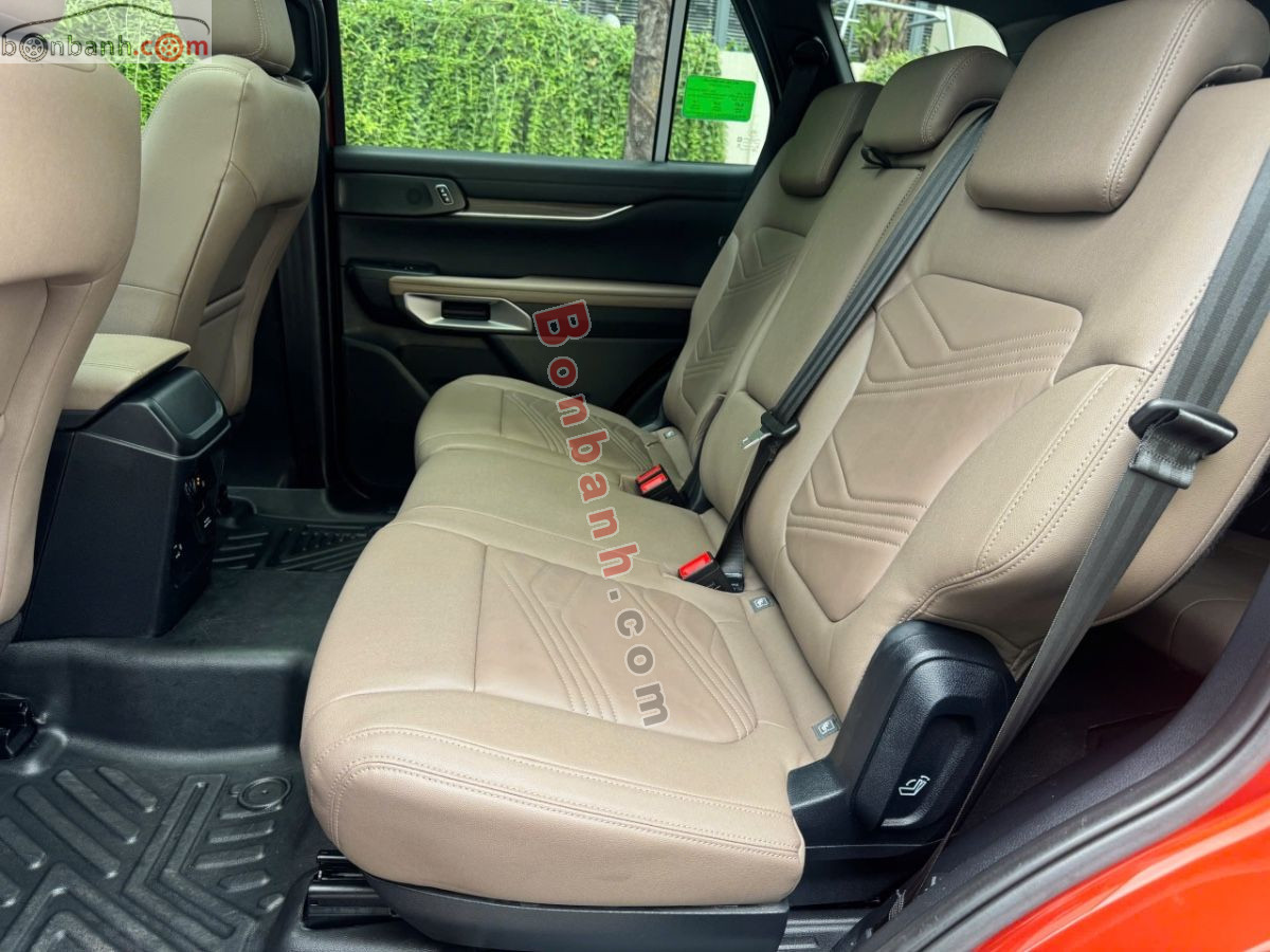 Bán ô tô Ford Everest Titanium Plus 2.0L 4x4 AT - 2023 - xe cũ