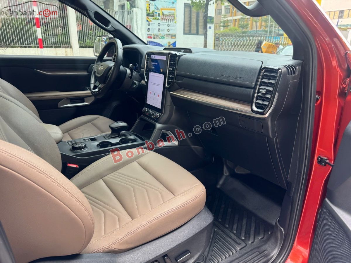 Bán ô tô Ford Everest Titanium Plus 2.0L 4x4 AT - 2023 - xe cũ