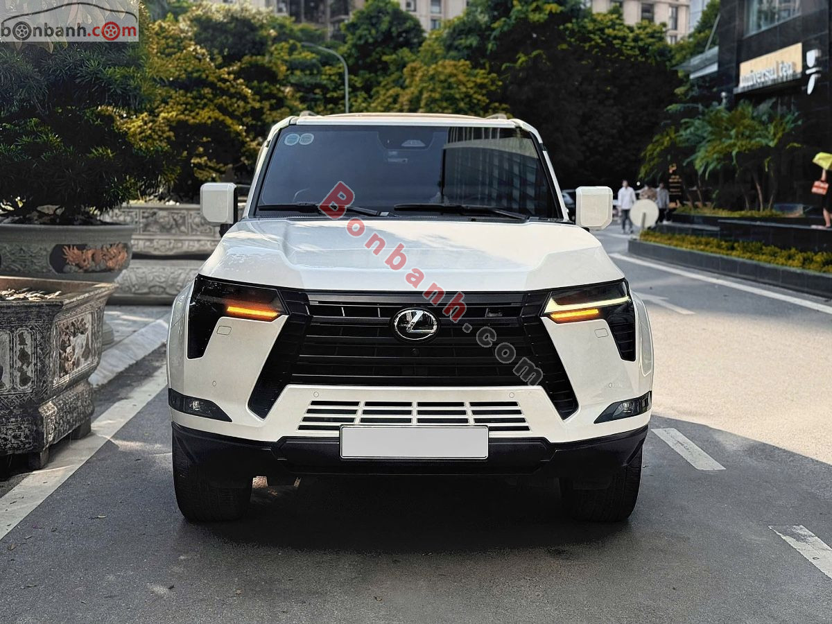 Bán ô tô Lexus GX 550 Luxury - 2025 - xe cũ