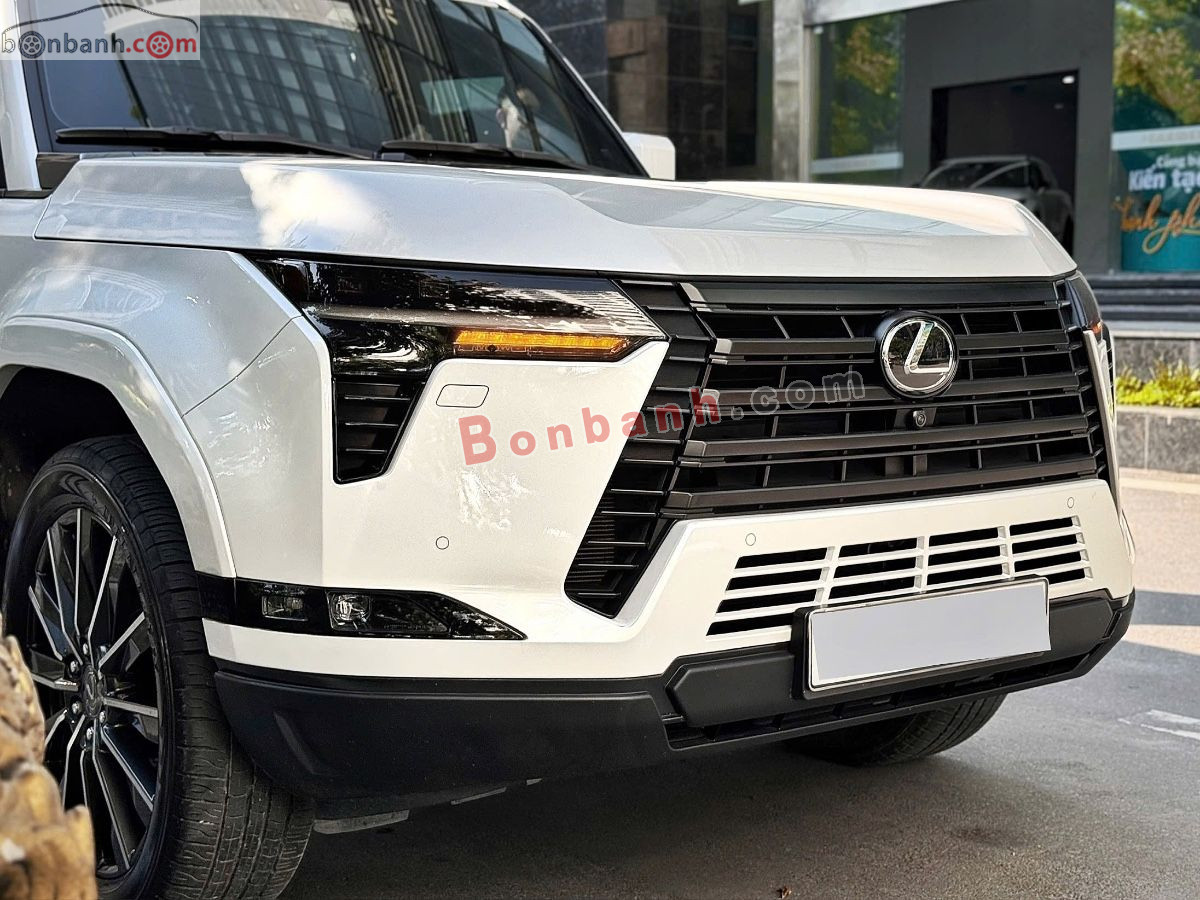Bán ô tô Lexus GX 550 Luxury - 2025 - xe cũ