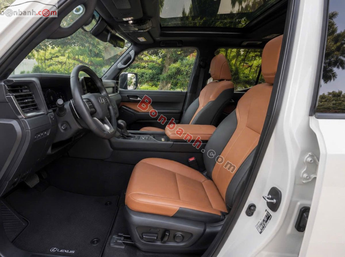 Bán ô tô Lexus GX 550 Luxury - 2025 - xe cũ