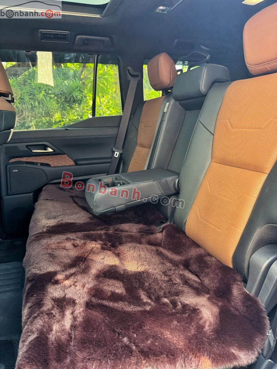 Bán ô tô Lexus GX 550 Luxury - 2025 - xe cũ