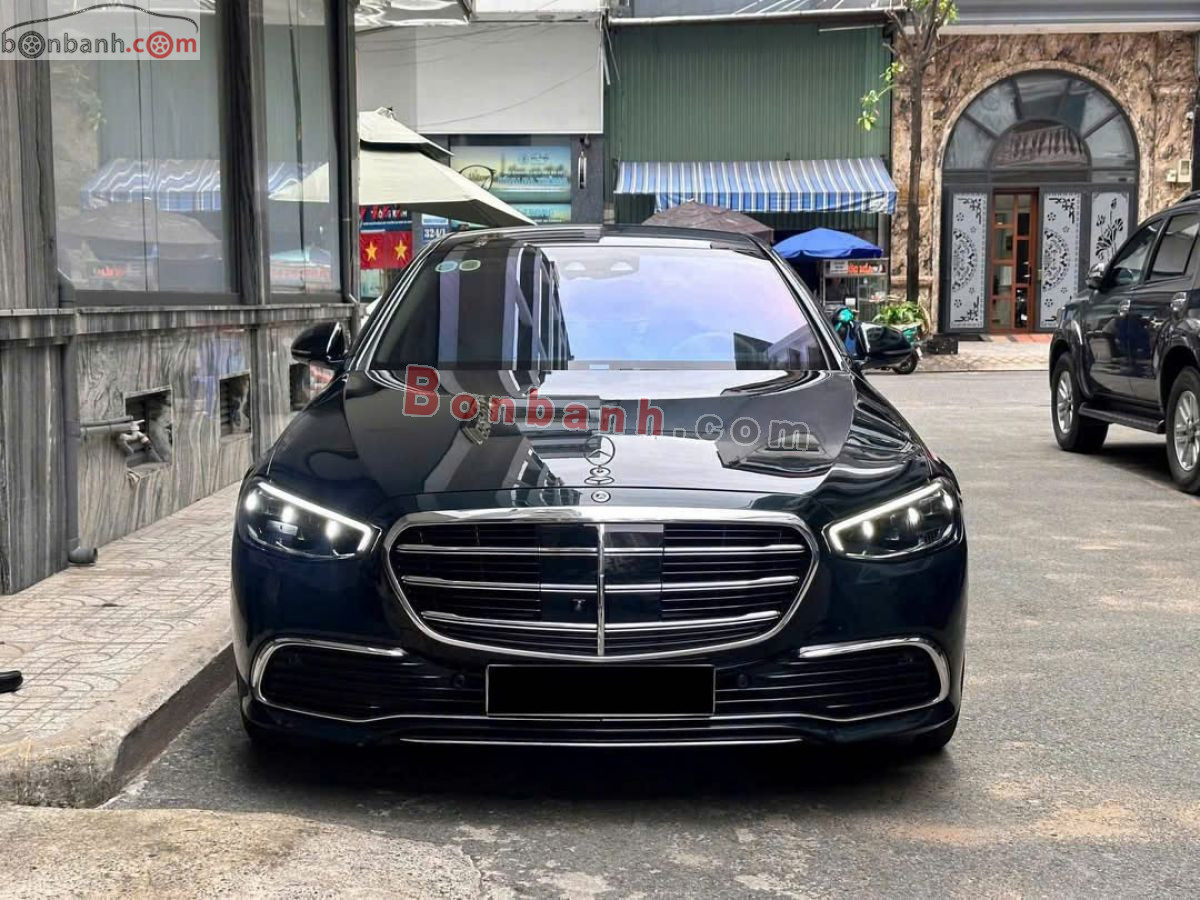 Bán ô tô Mercedes Benz S class S450 4Matic - 2022 - xe cũ