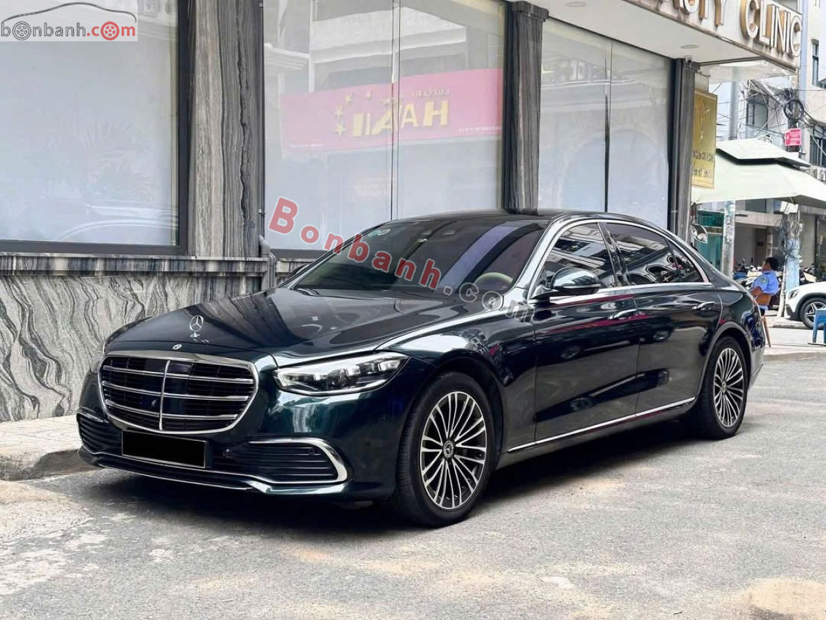 Bán ô tô Mercedes Benz S class S450 4Matic - 2022 - xe cũ