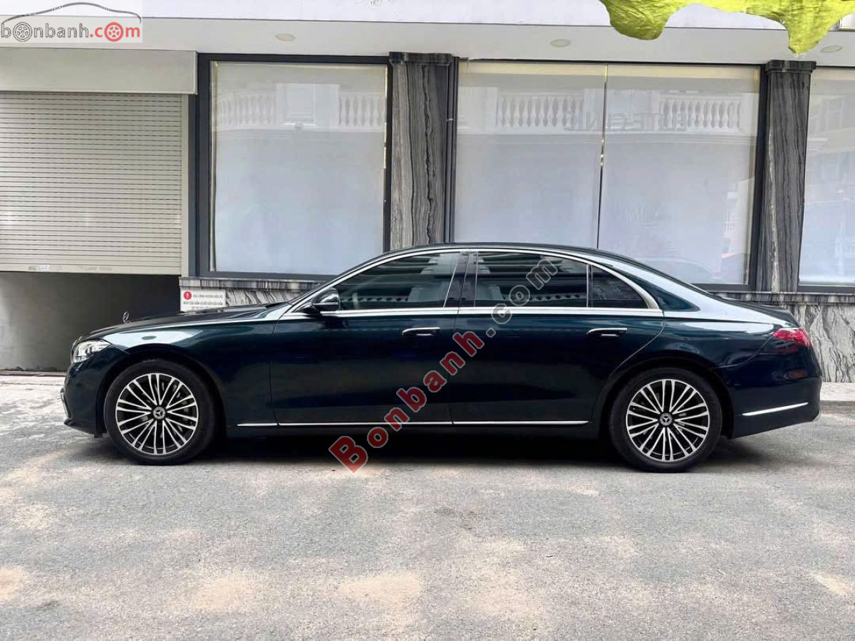 Bán ô tô Mercedes Benz S class S450 4Matic - 2022 - xe cũ