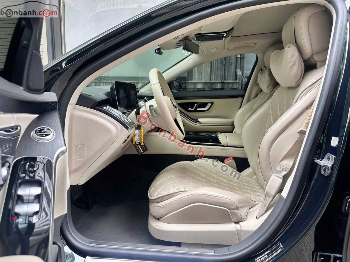 Bán ô tô Mercedes Benz S class S450 4Matic - 2022 - xe cũ