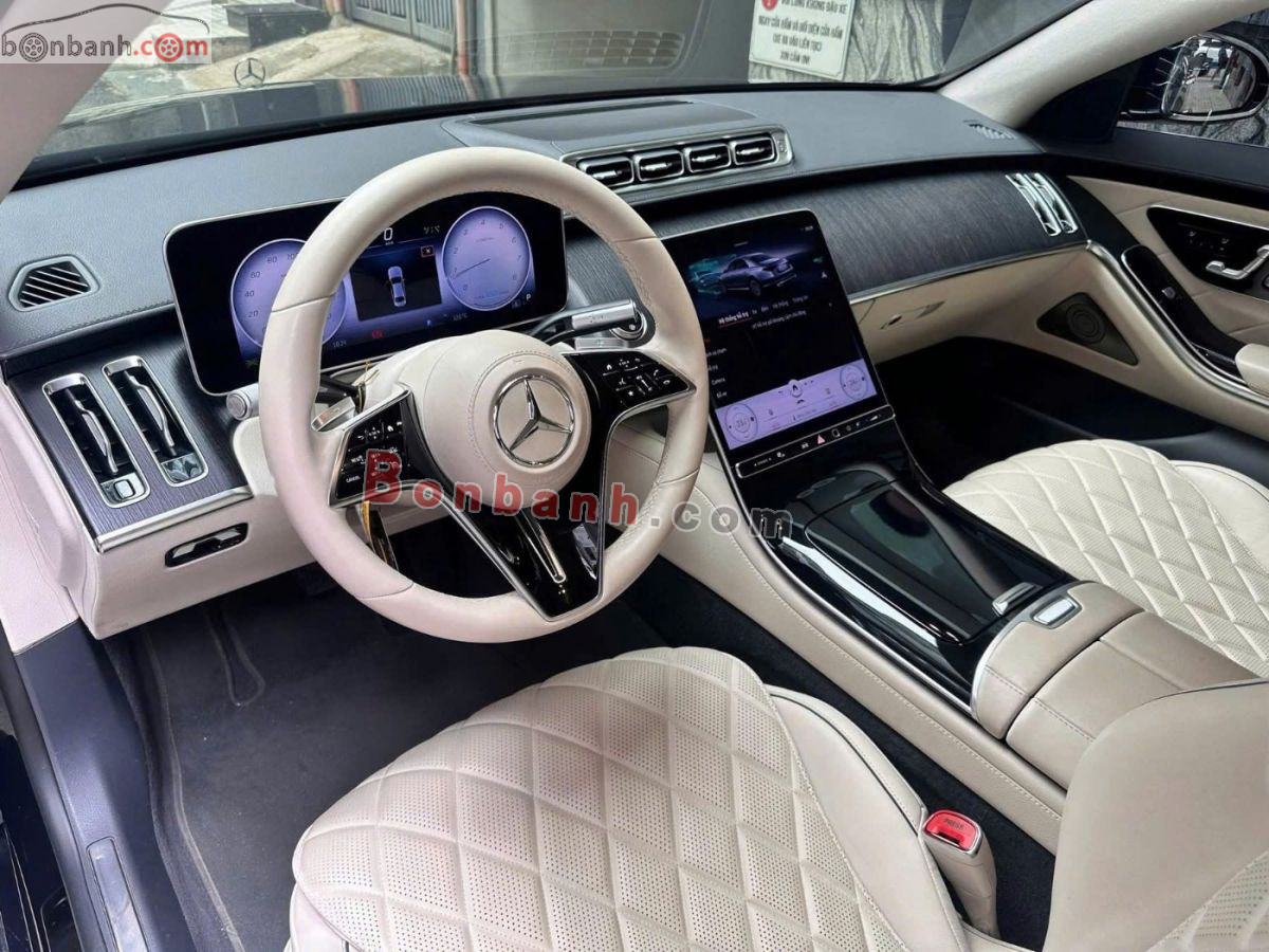 Bán ô tô Mercedes Benz S class S450 4Matic - 2022 - xe cũ