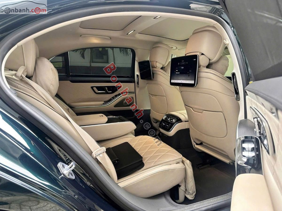 Bán ô tô Mercedes Benz S class S450 4Matic - 2022 - xe cũ
