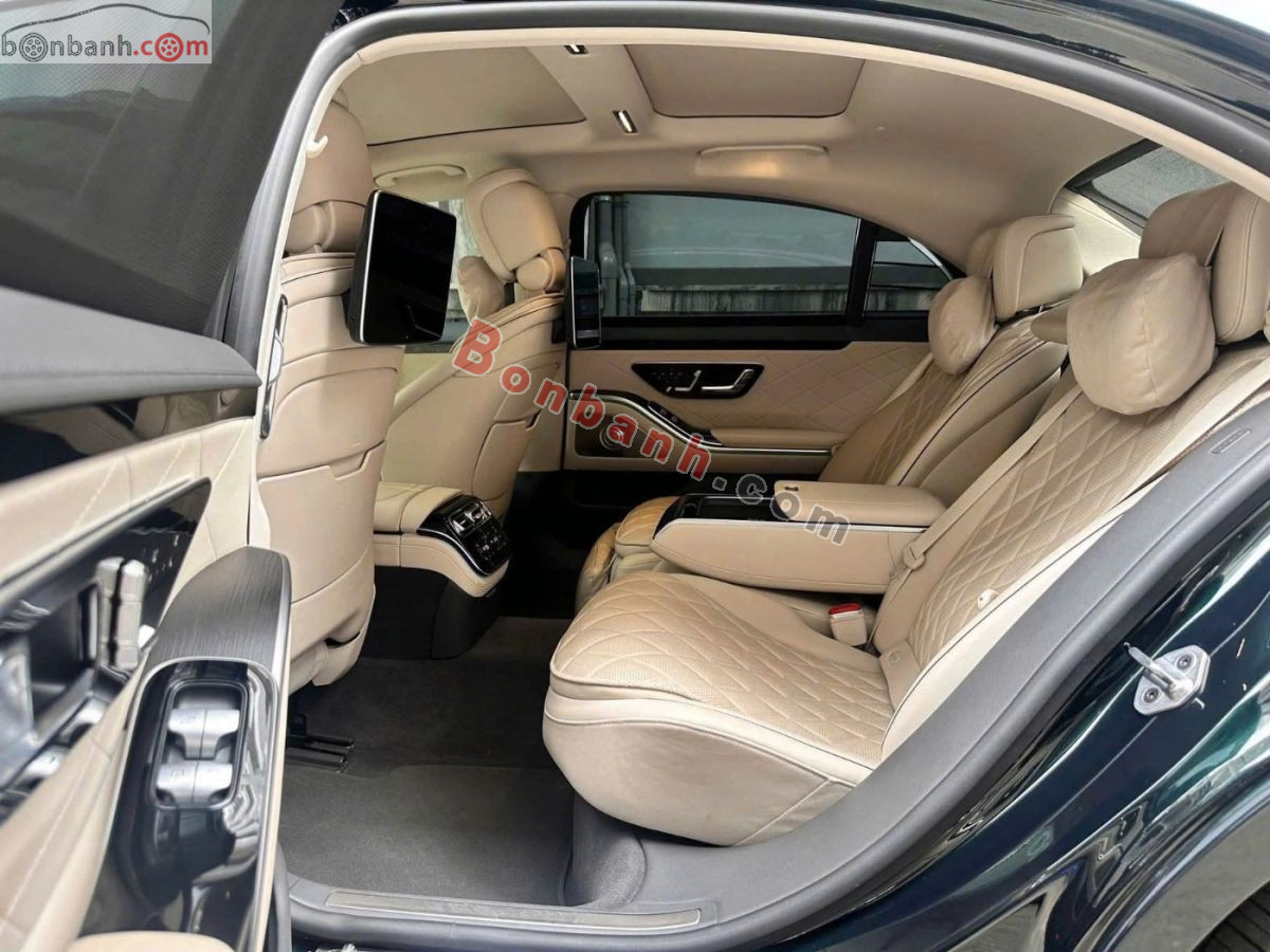 Bán ô tô Mercedes Benz S class S450 4Matic - 2022 - xe cũ