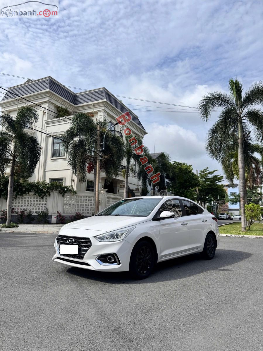 Bán ô tô Hyundai Accent 1.4 AT - 2018 - xe cũ