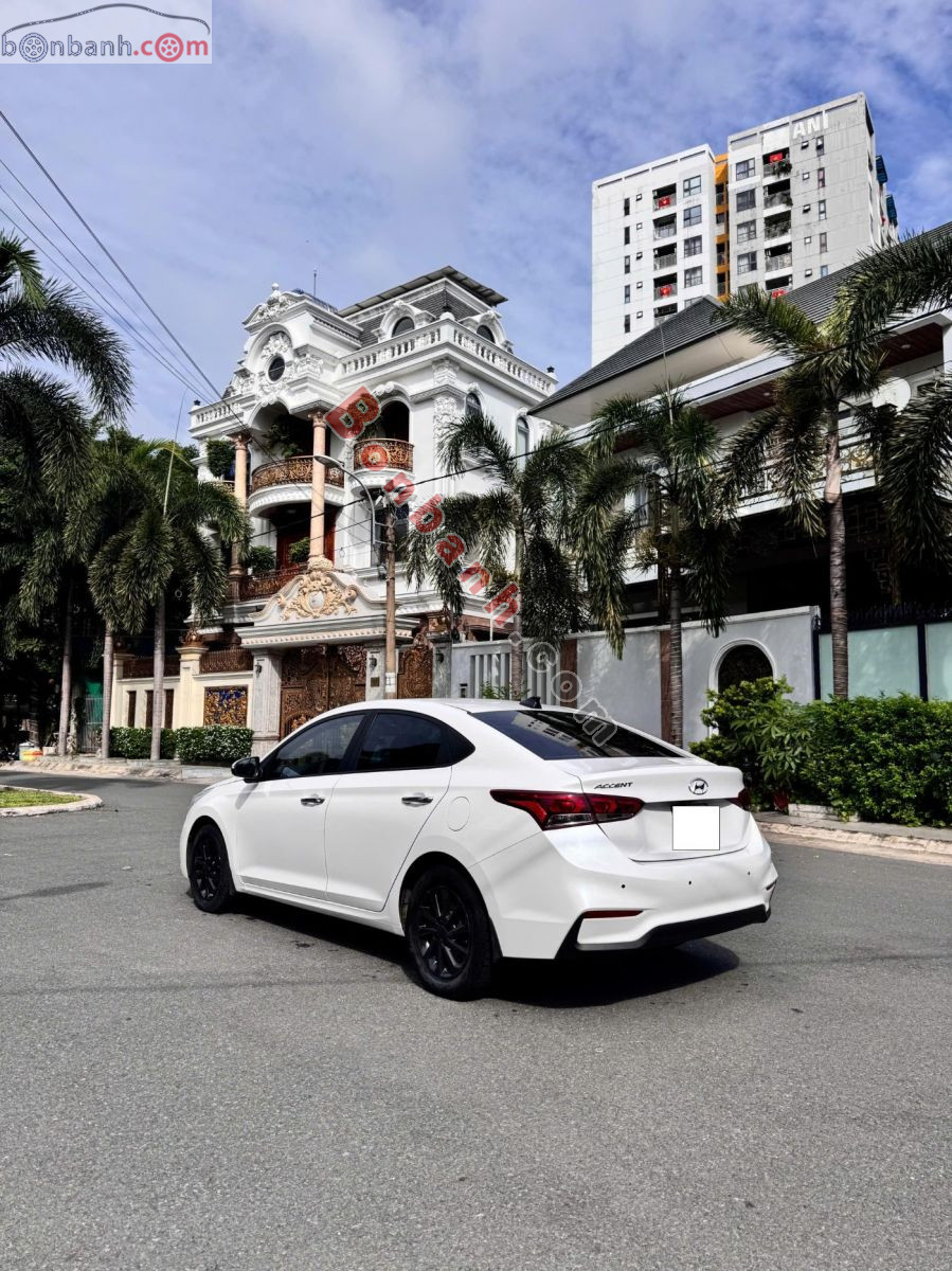 Bán ô tô Hyundai Accent 1.4 AT - 2018 - xe cũ