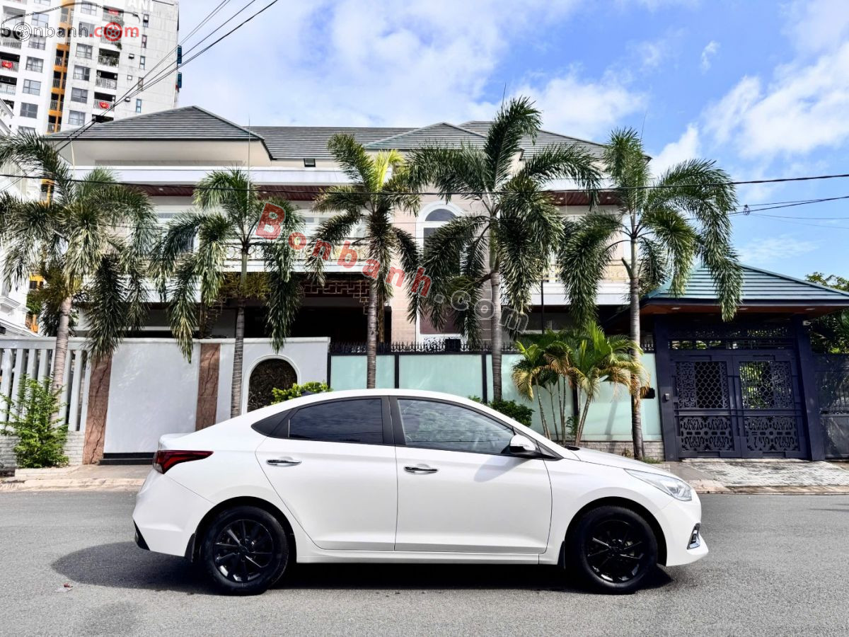 Bán ô tô Hyundai Accent 1.4 AT - 2018 - xe cũ