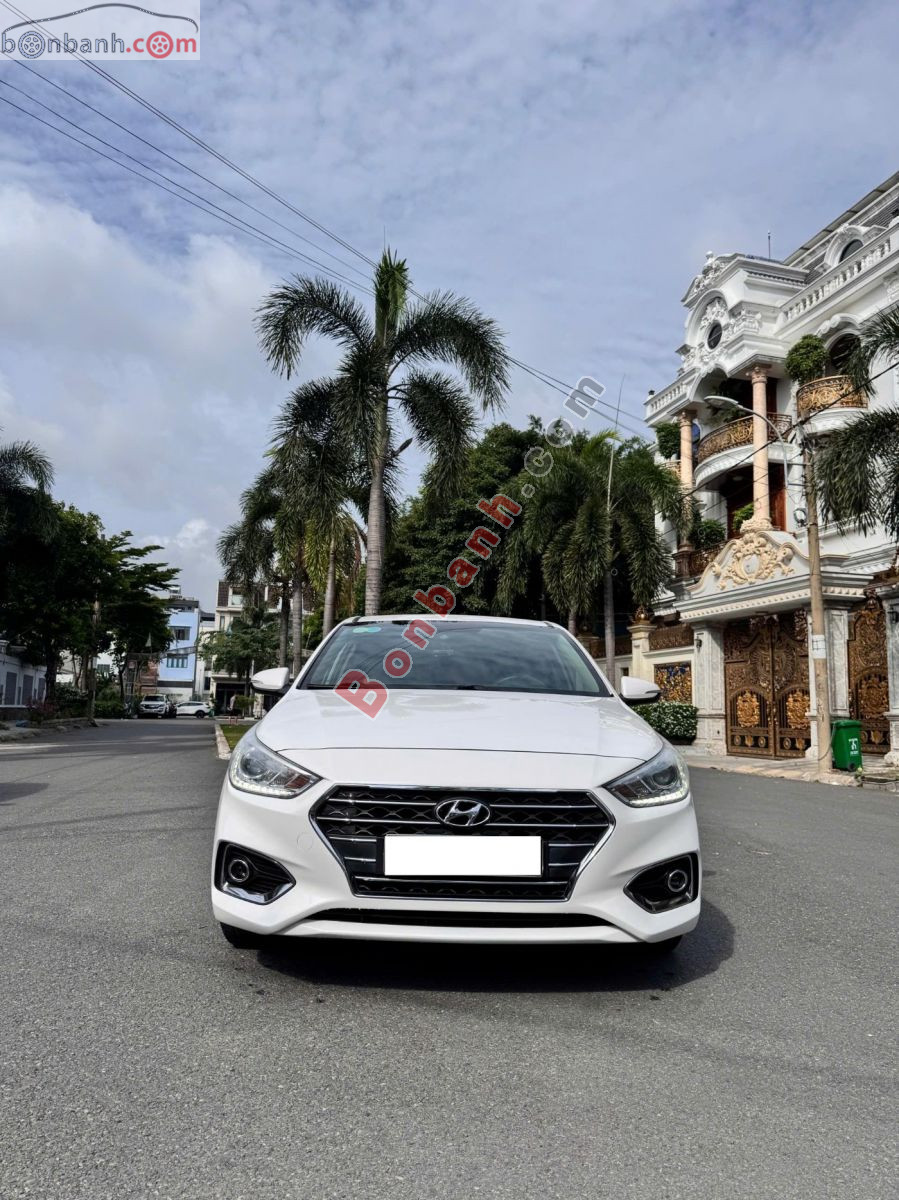 Bán ô tô Hyundai Accent 1.4 AT - 2018 - xe cũ