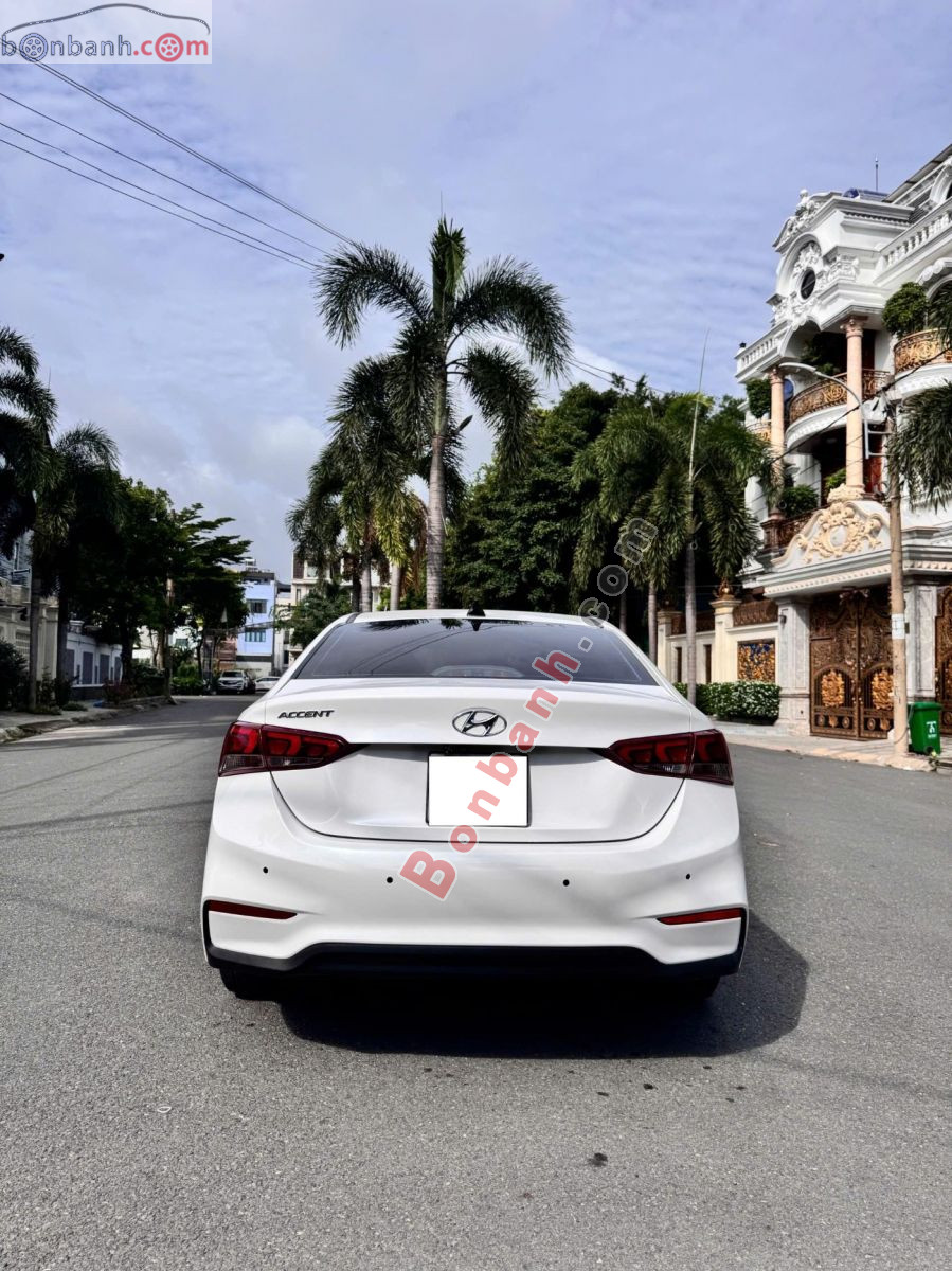 Bán ô tô Hyundai Accent 1.4 AT - 2018 - xe cũ