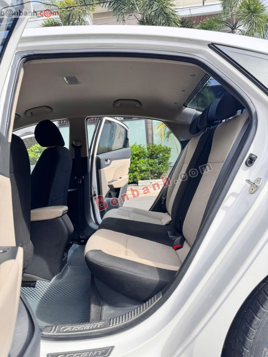 Bán ô tô Hyundai Accent 1.4 AT - 2018 - xe cũ