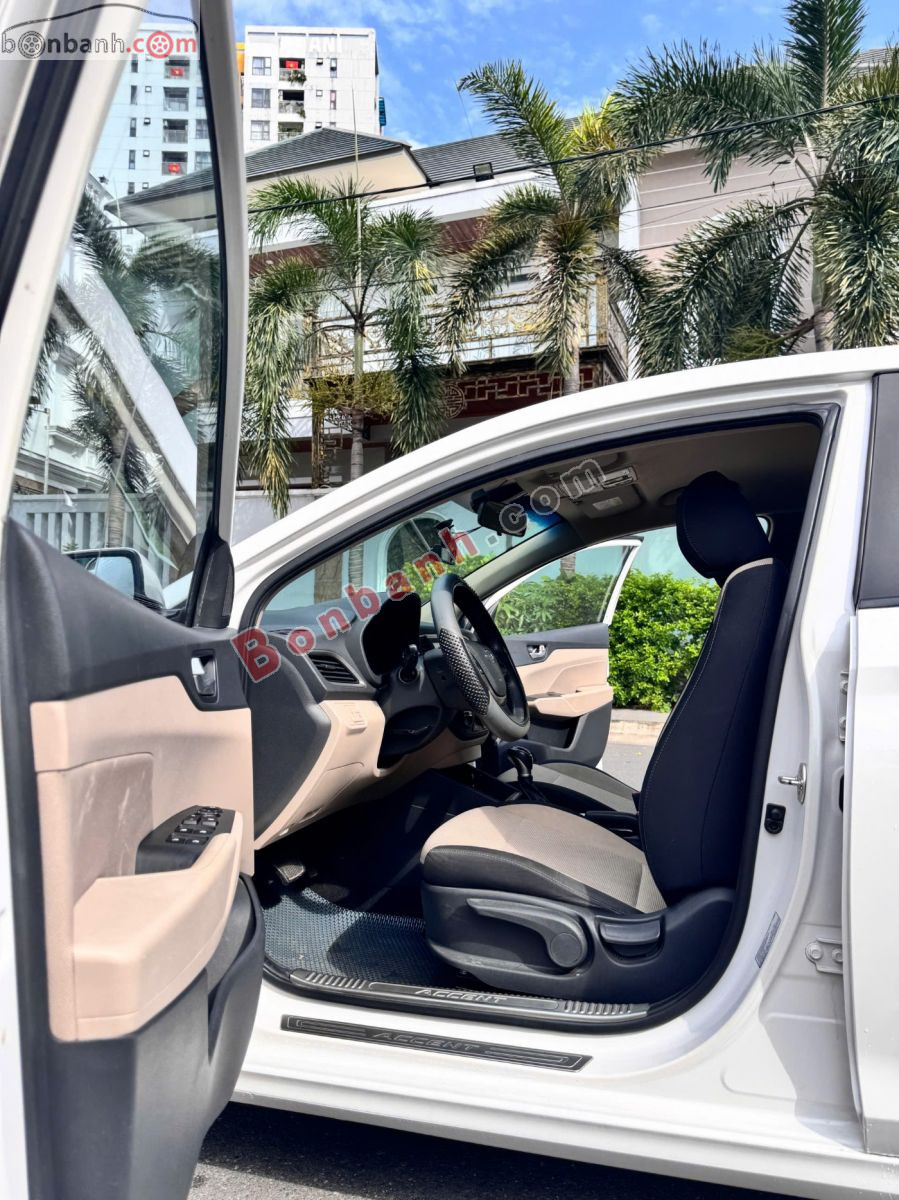 Bán ô tô Hyundai Accent 1.4 AT - 2018 - xe cũ