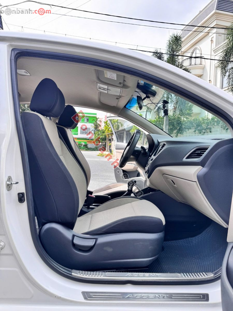 Bán ô tô Hyundai Accent 1.4 AT - 2018 - xe cũ