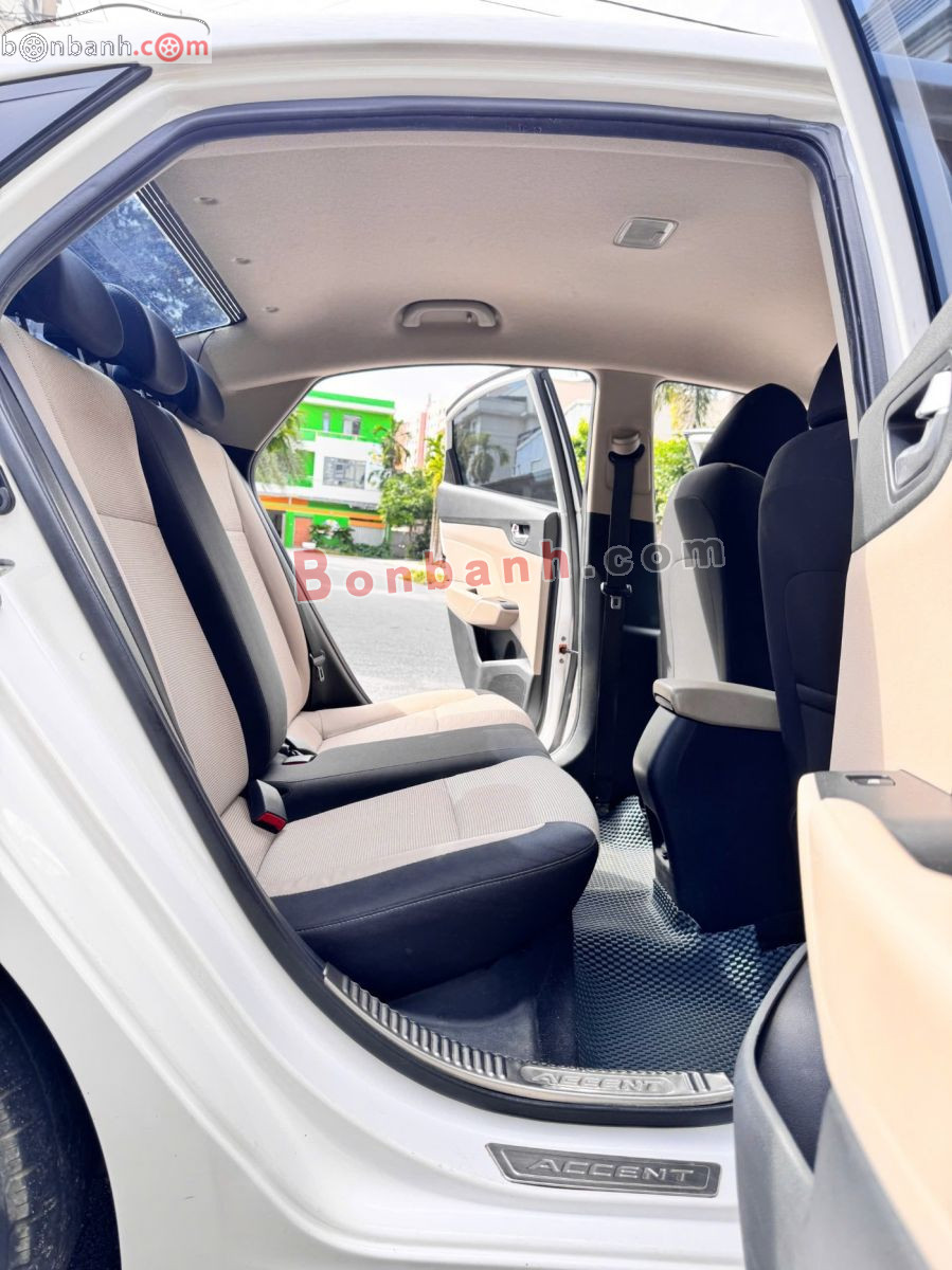 Bán ô tô Hyundai Accent 1.4 AT - 2018 - xe cũ
