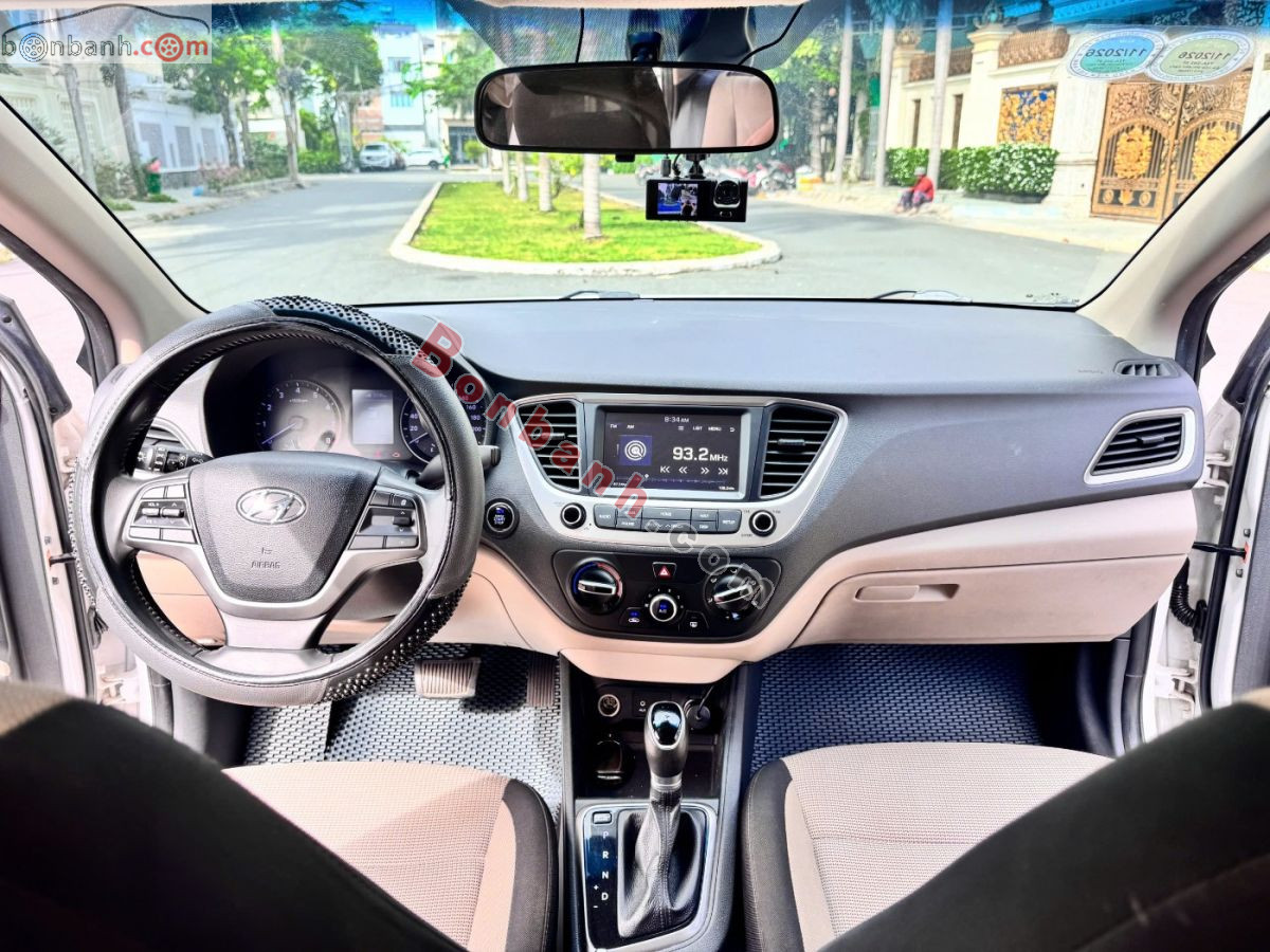 Bán ô tô Hyundai Accent 1.4 AT - 2018 - xe cũ