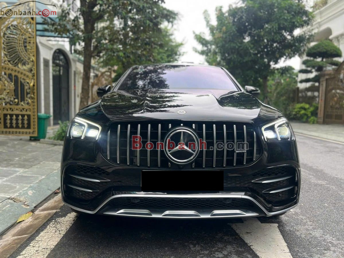 Bán ô tô Mercedes Benz GLE Class GLE 53 4Matic+ Coupe AMG - 2022 - xe cũ