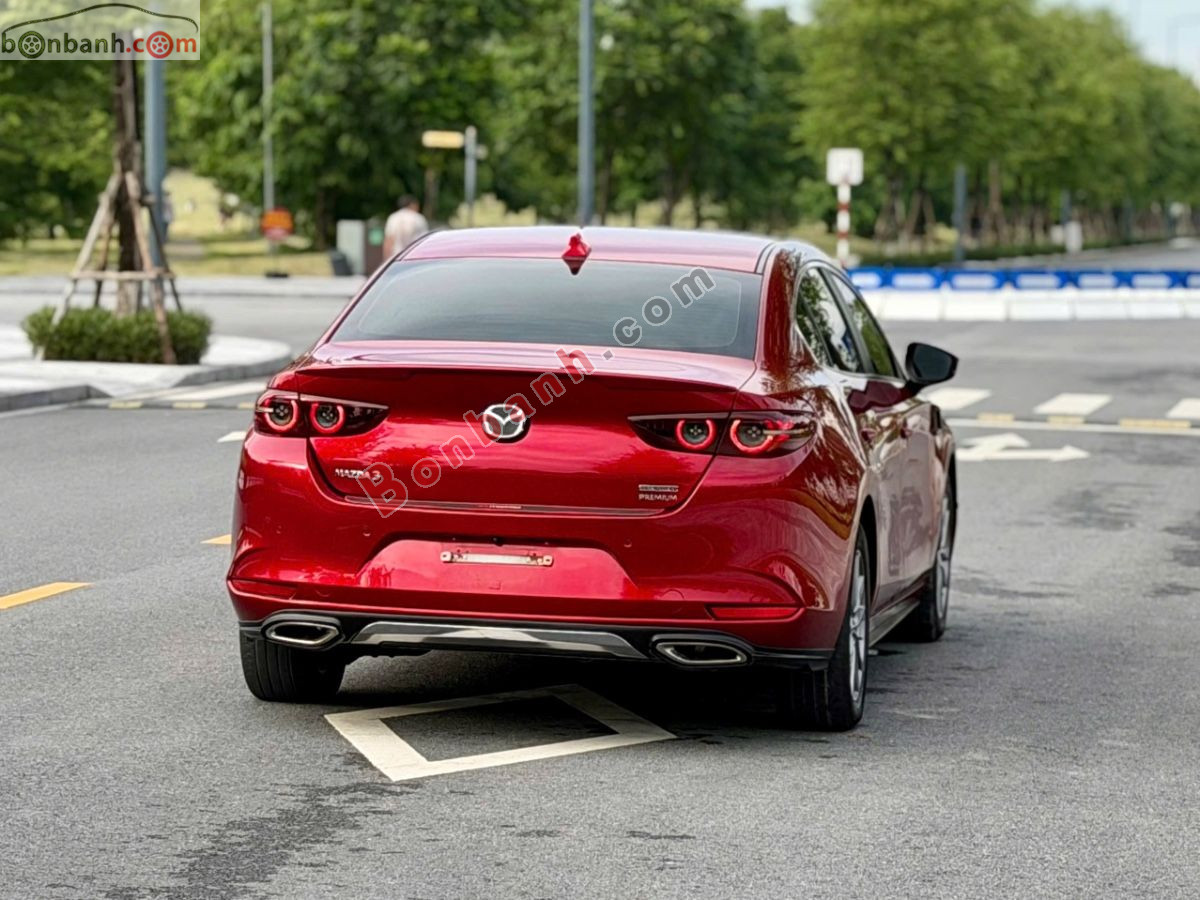 Bán ô tô Mazda 3 1.5L Premium - 2022 - xe cũ
