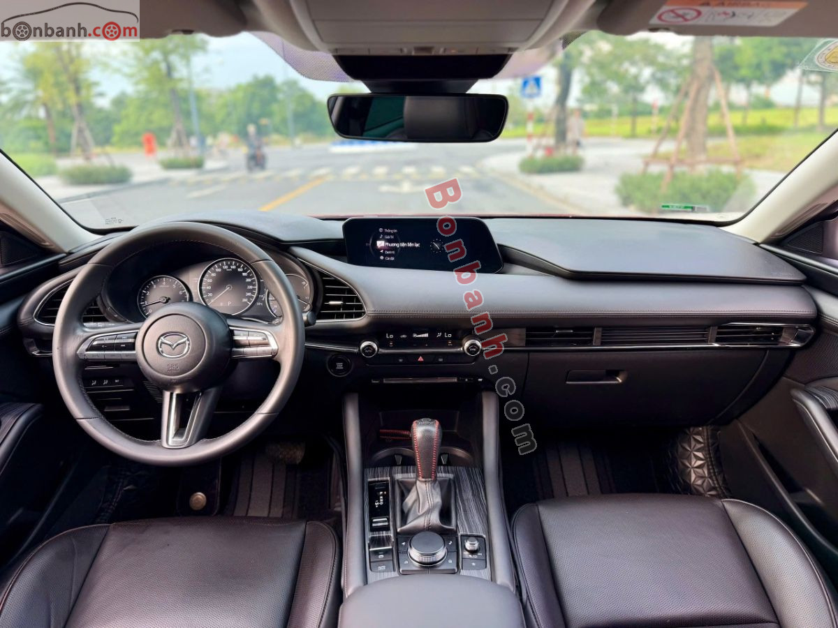 Bán ô tô Mazda 3 1.5L Premium - 2022 - xe cũ
