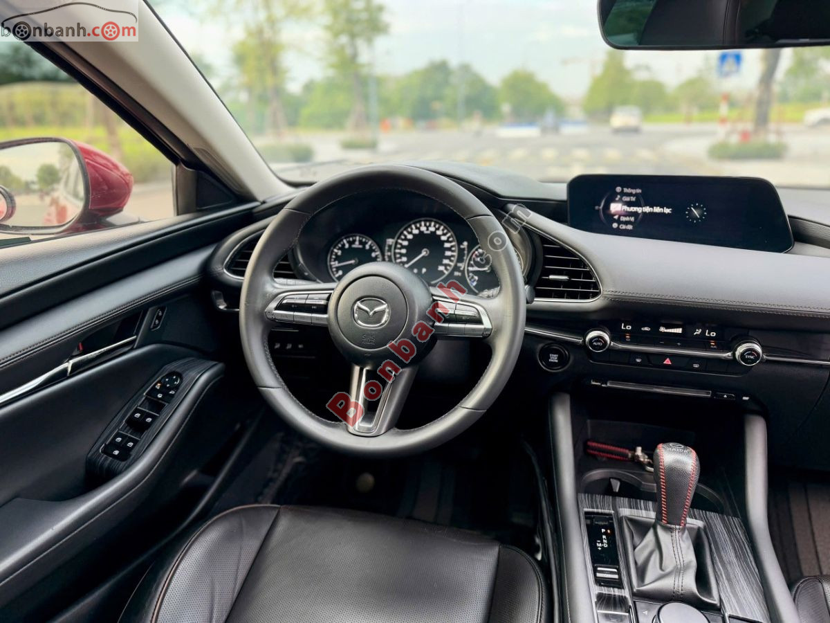Bán ô tô Mazda 3 1.5L Premium - 2022 - xe cũ